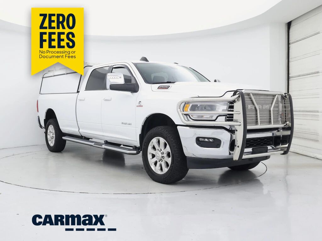 2023 RAM 2500