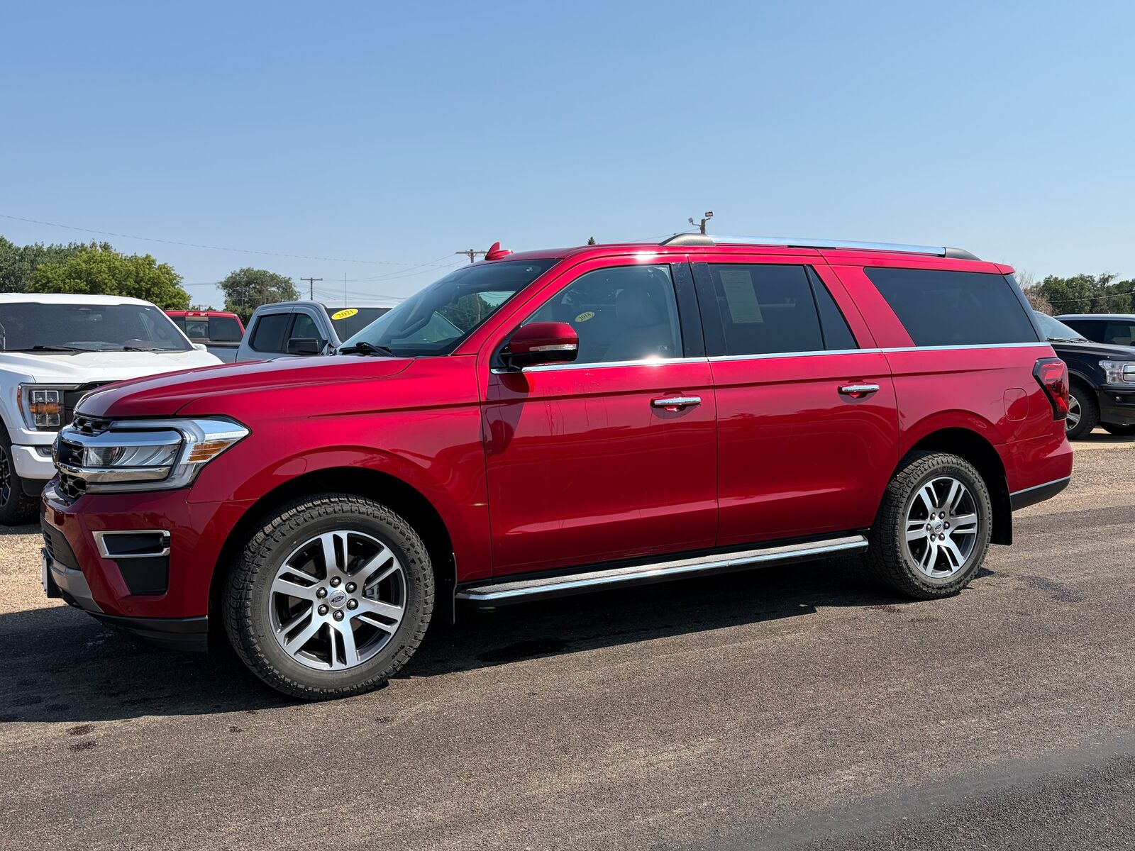 2022 FORD Expedition