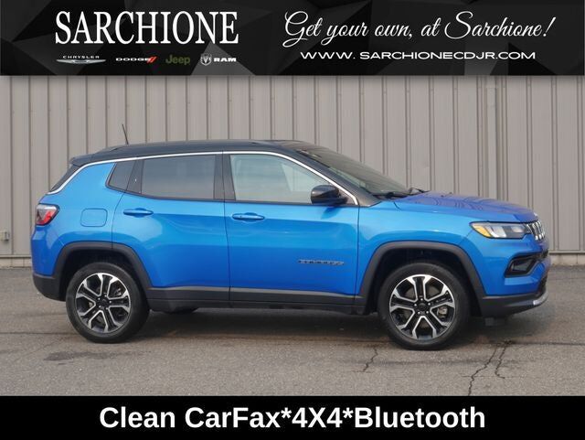 2023 JEEP Compass