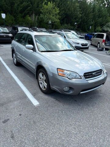 2006 SUBARU Outback