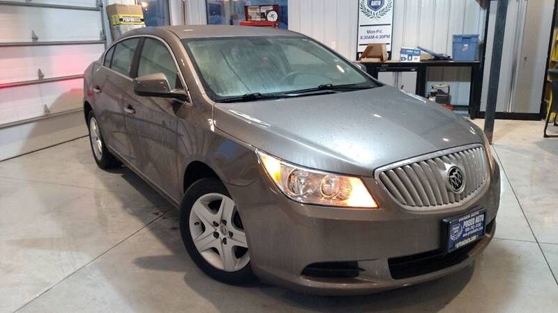 2011 BUICK LaCrosse