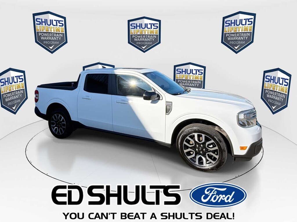 2024 FORD Maverick