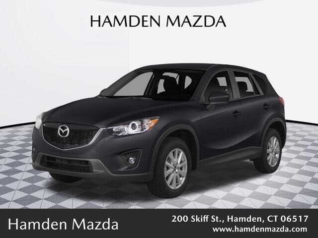 2015 MAZDA CX-5