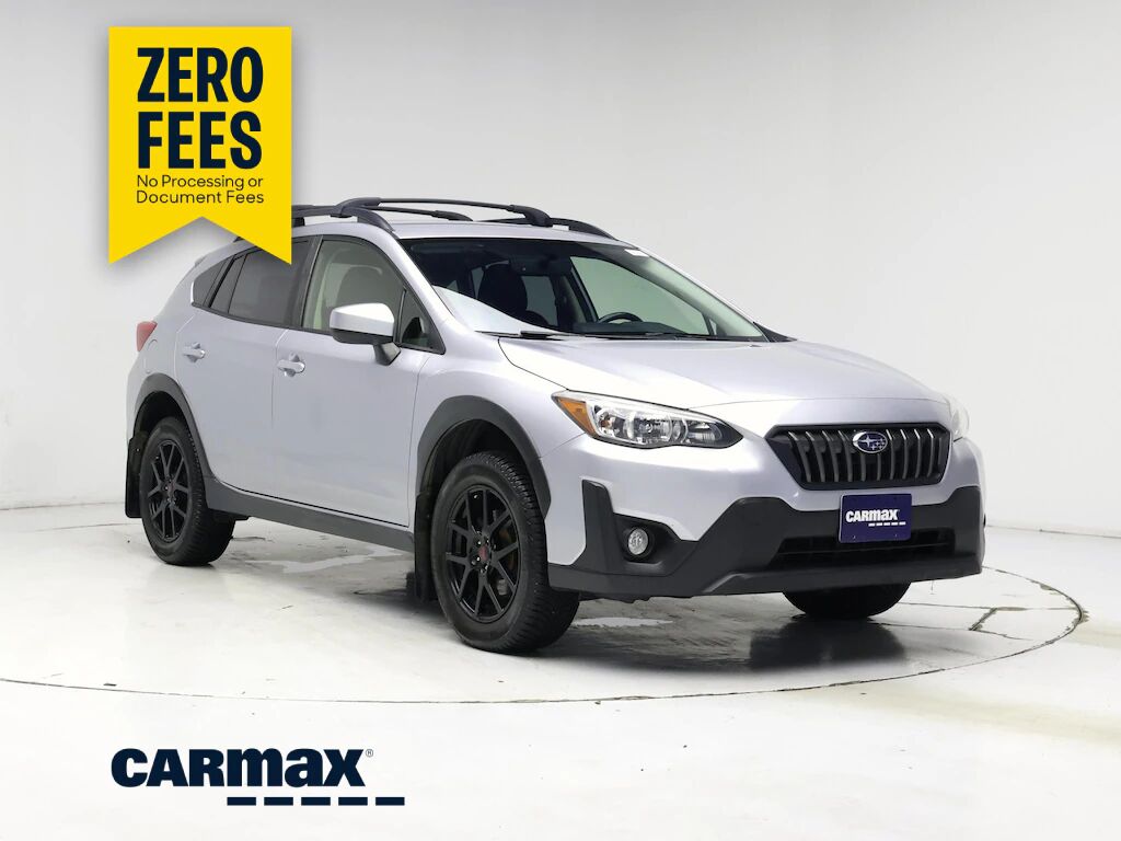 2022 SUBARU Crosstrek