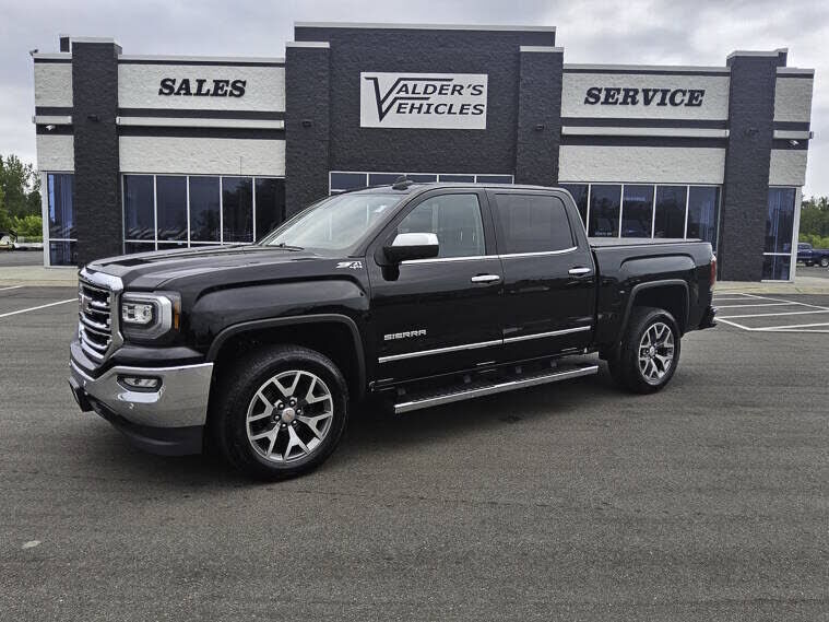 2017 GMC Sierra