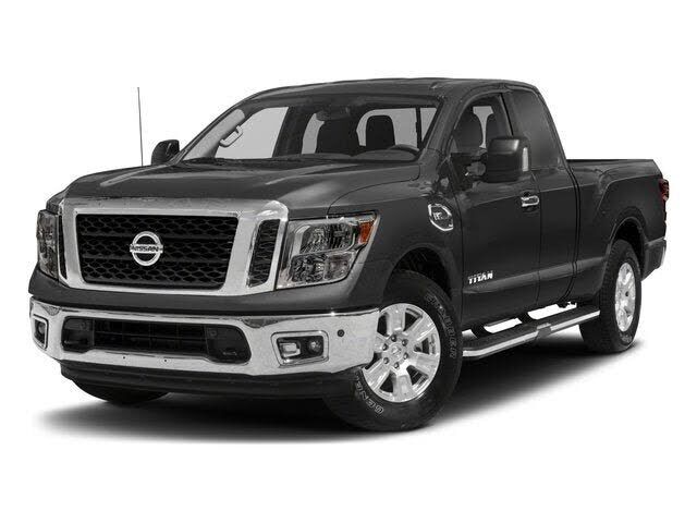 2017 NISSAN Titan