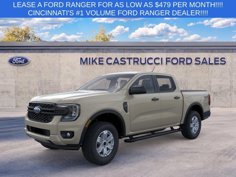 2026 FORD Ranger