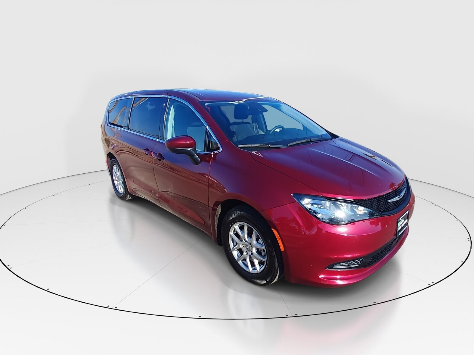 2023 CHRYSLER Voyager