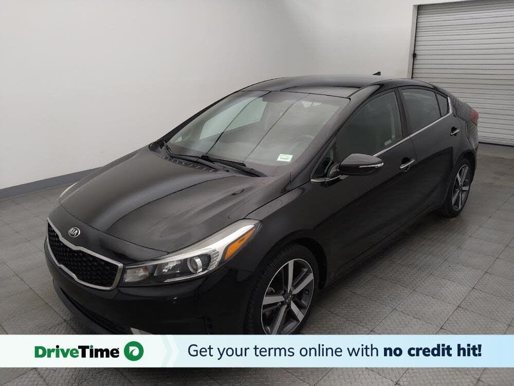 2018 KIA Forte