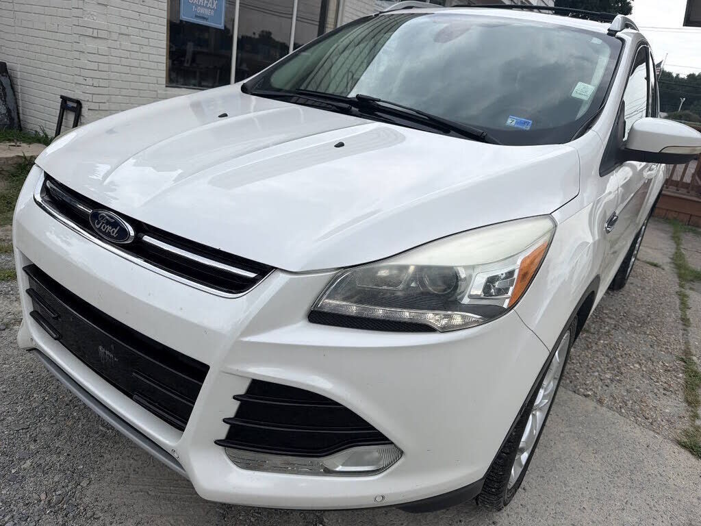2013 FORD Escape