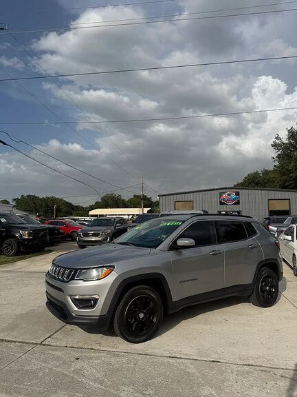 2017 JEEP Compass