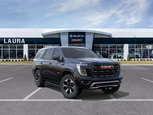 2026 GMC Yukon