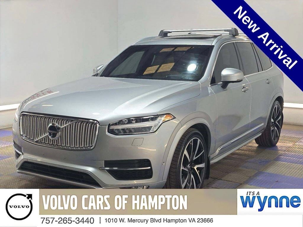2019 VOLVO XC90