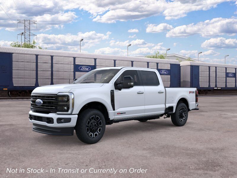 2026 FORD F-350