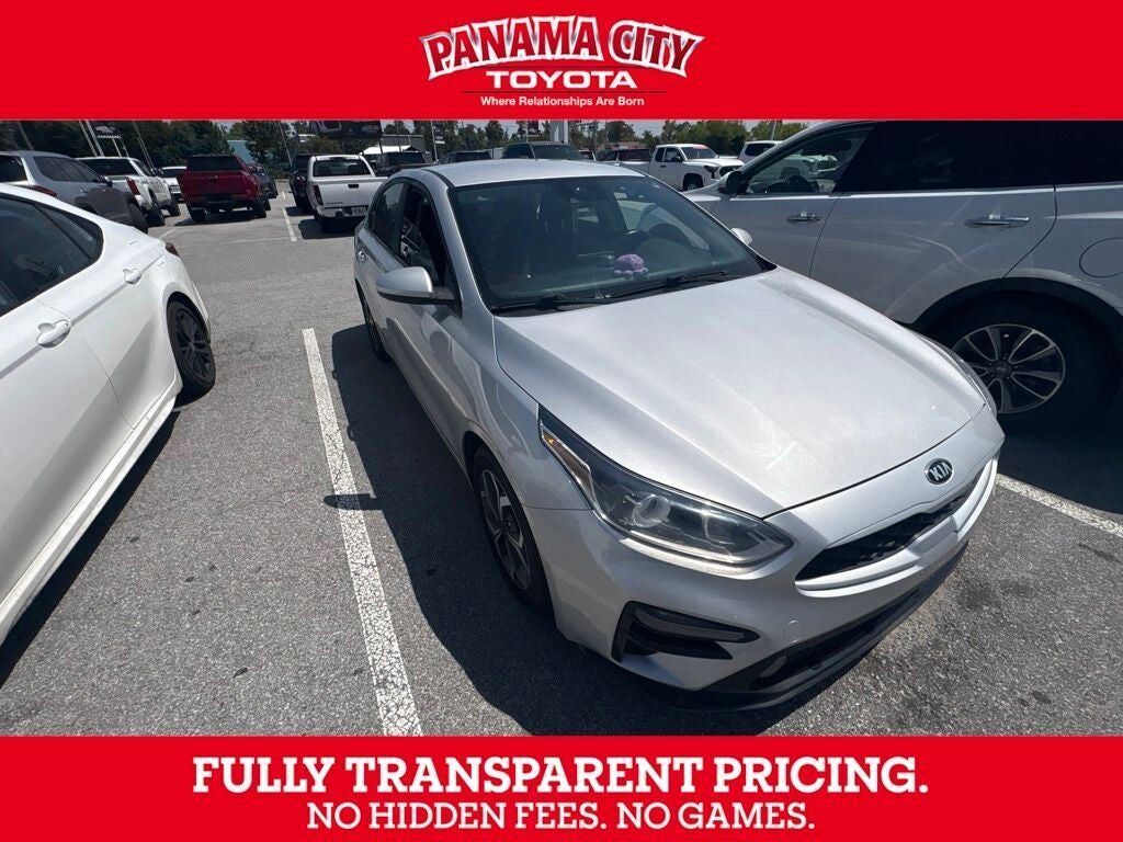 2020 KIA Forte