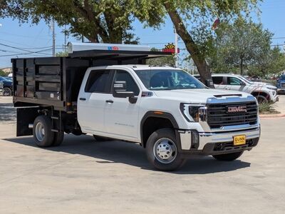 2025 GMC Sierra HD