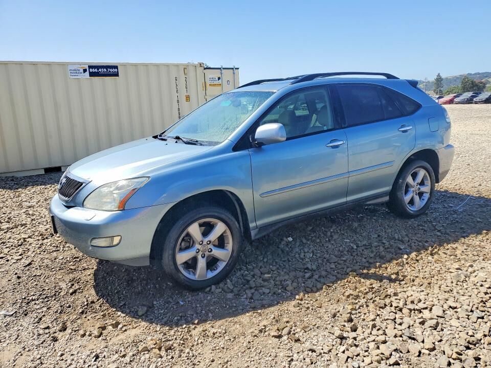 2008 LEXUS RX