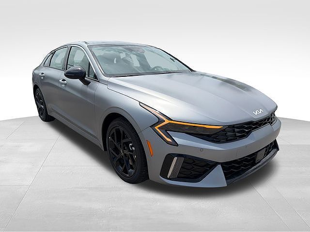 2026 KIA K5