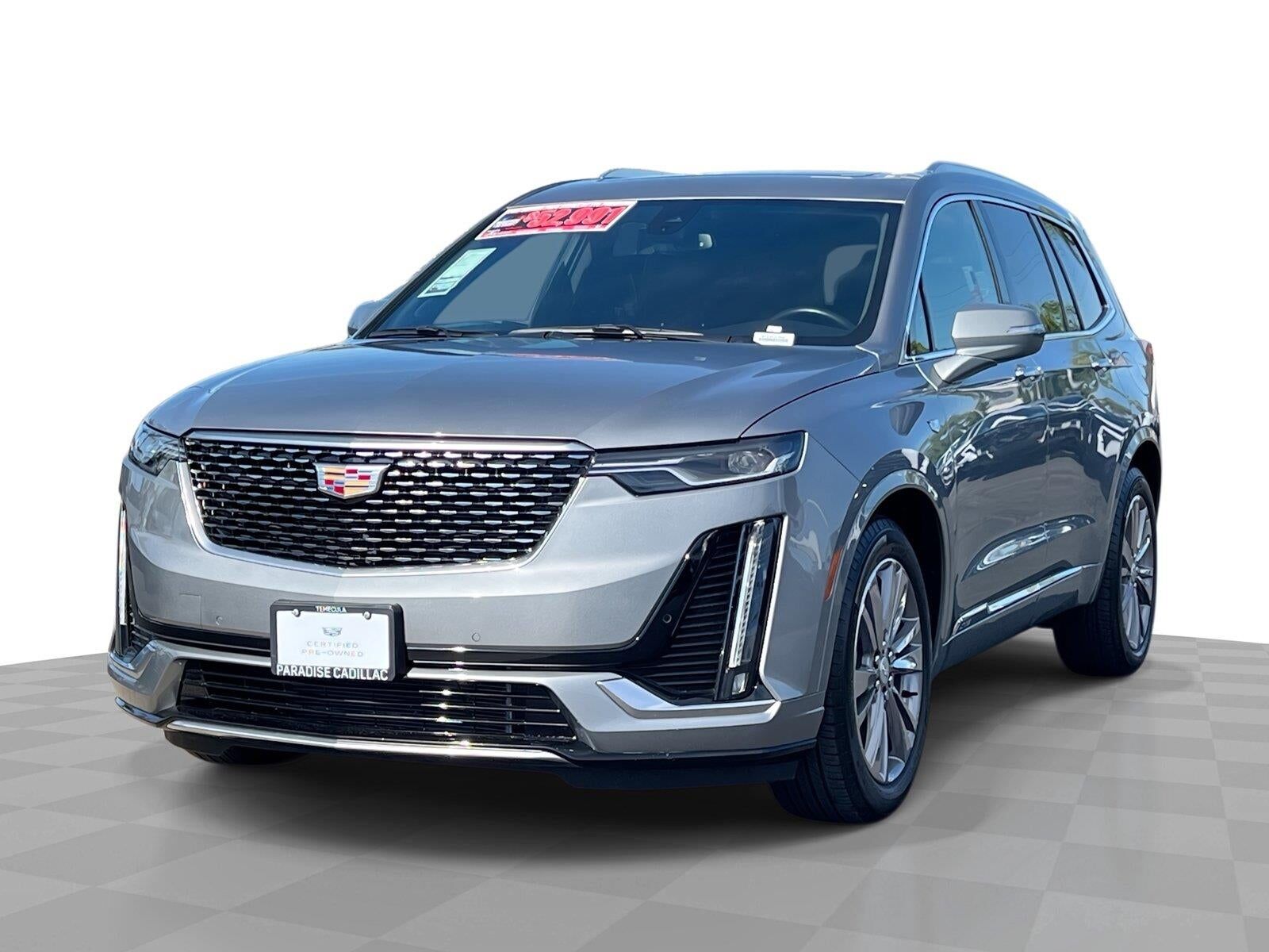 2025 CADILLAC XT6