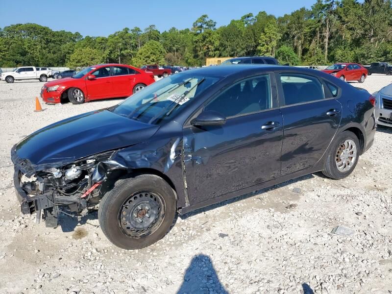 2020 KIA Forte