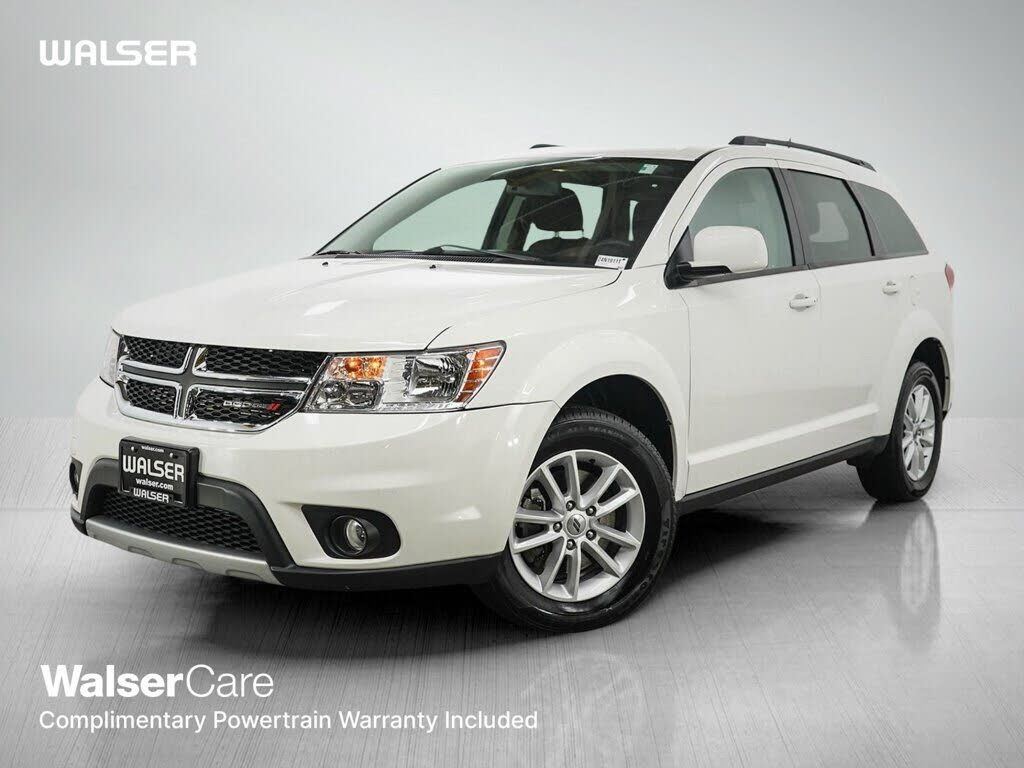 2019 DODGE Journey