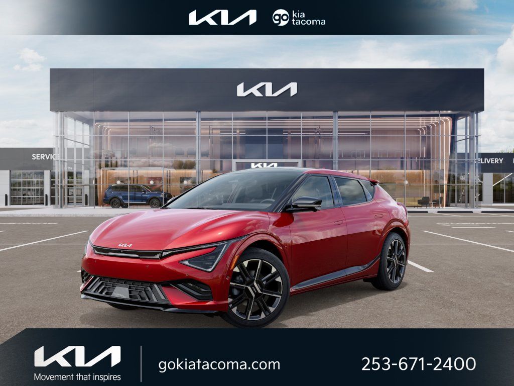 2026 KIA EV6
