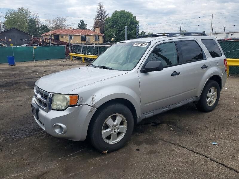 2010 FORD Escape