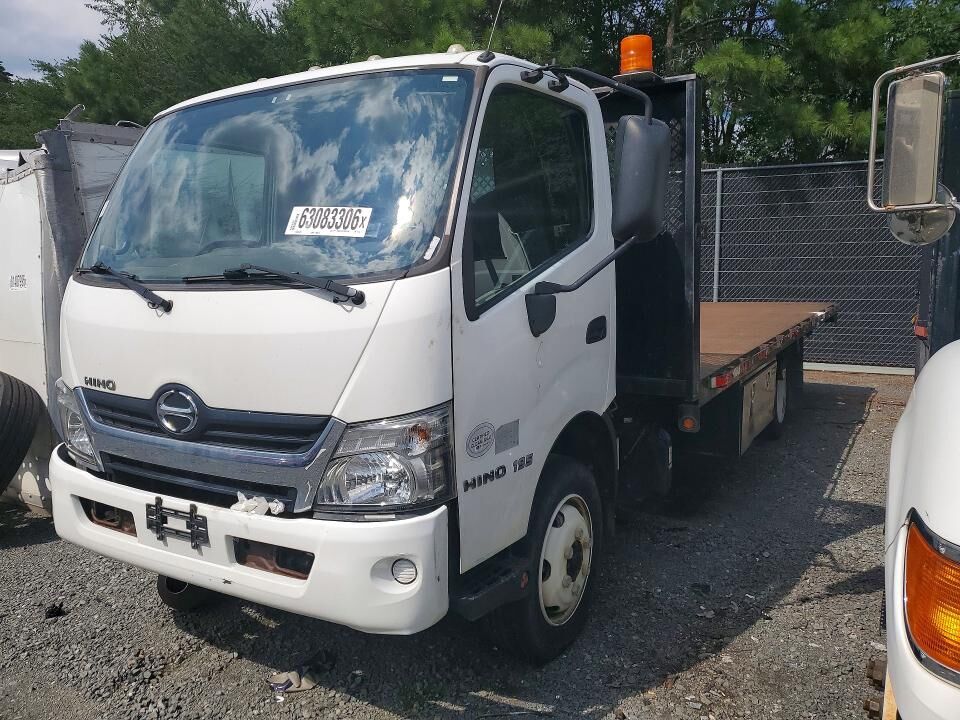 2020 HINO XJC740 / XFC740