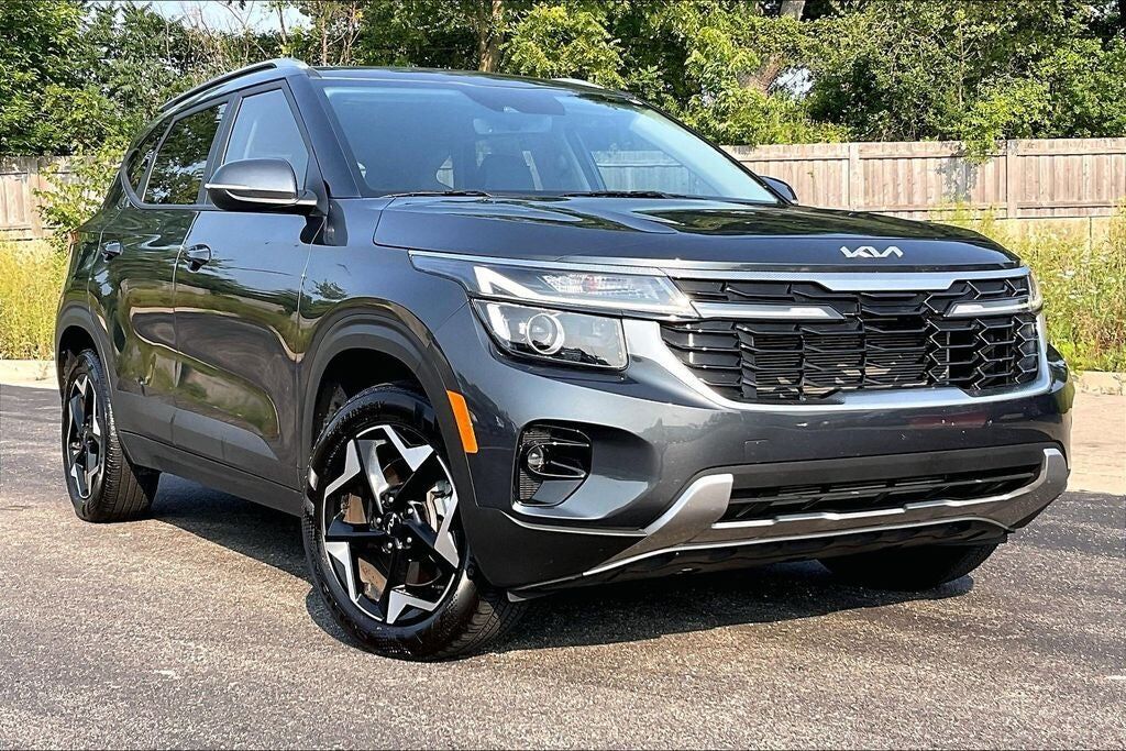 2025 KIA Seltos