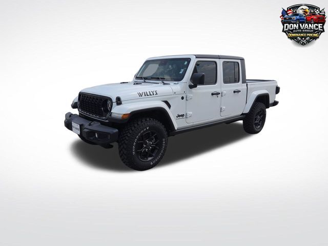 2024 JEEP Gladiator