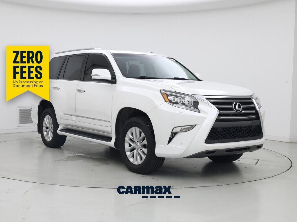 2019 LEXUS GX