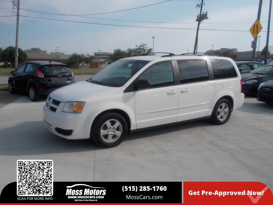 2010 DODGE Grand Caravan