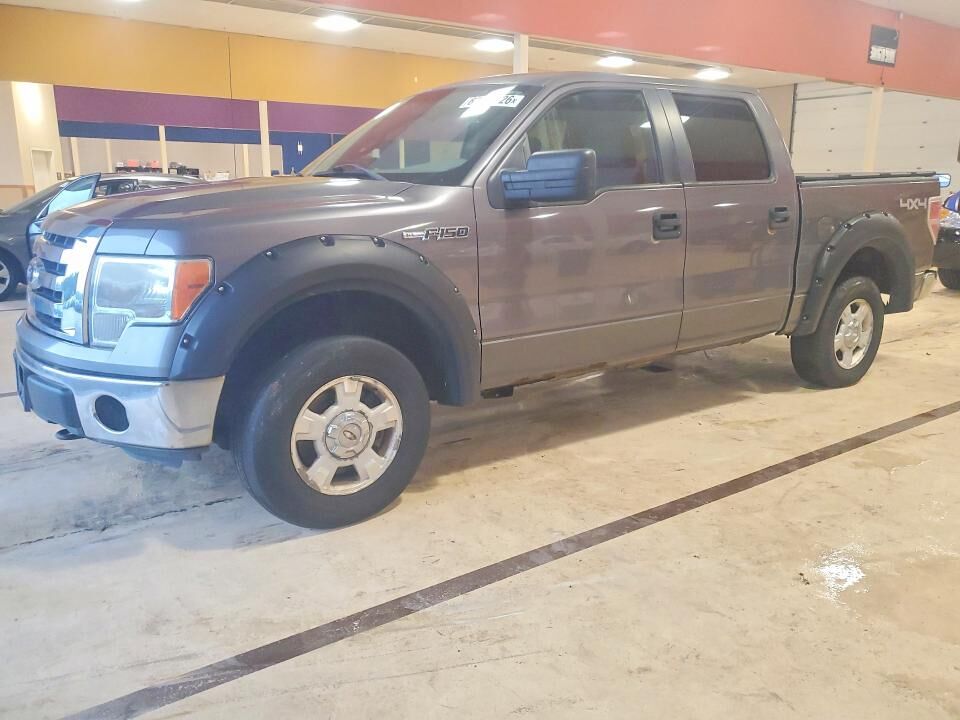 2011 FORD F-150