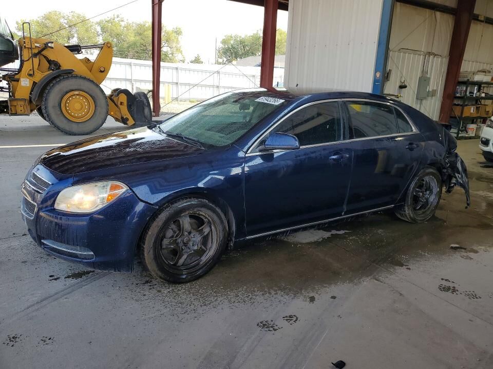 2010 CHEVROLET Malibu