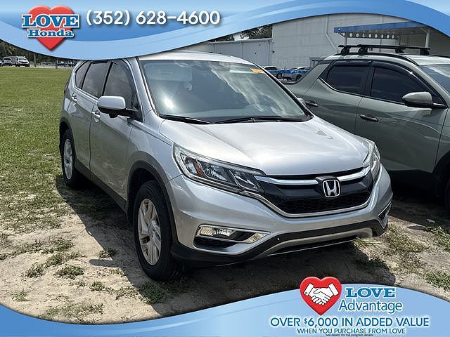 2016 HONDA CR-V