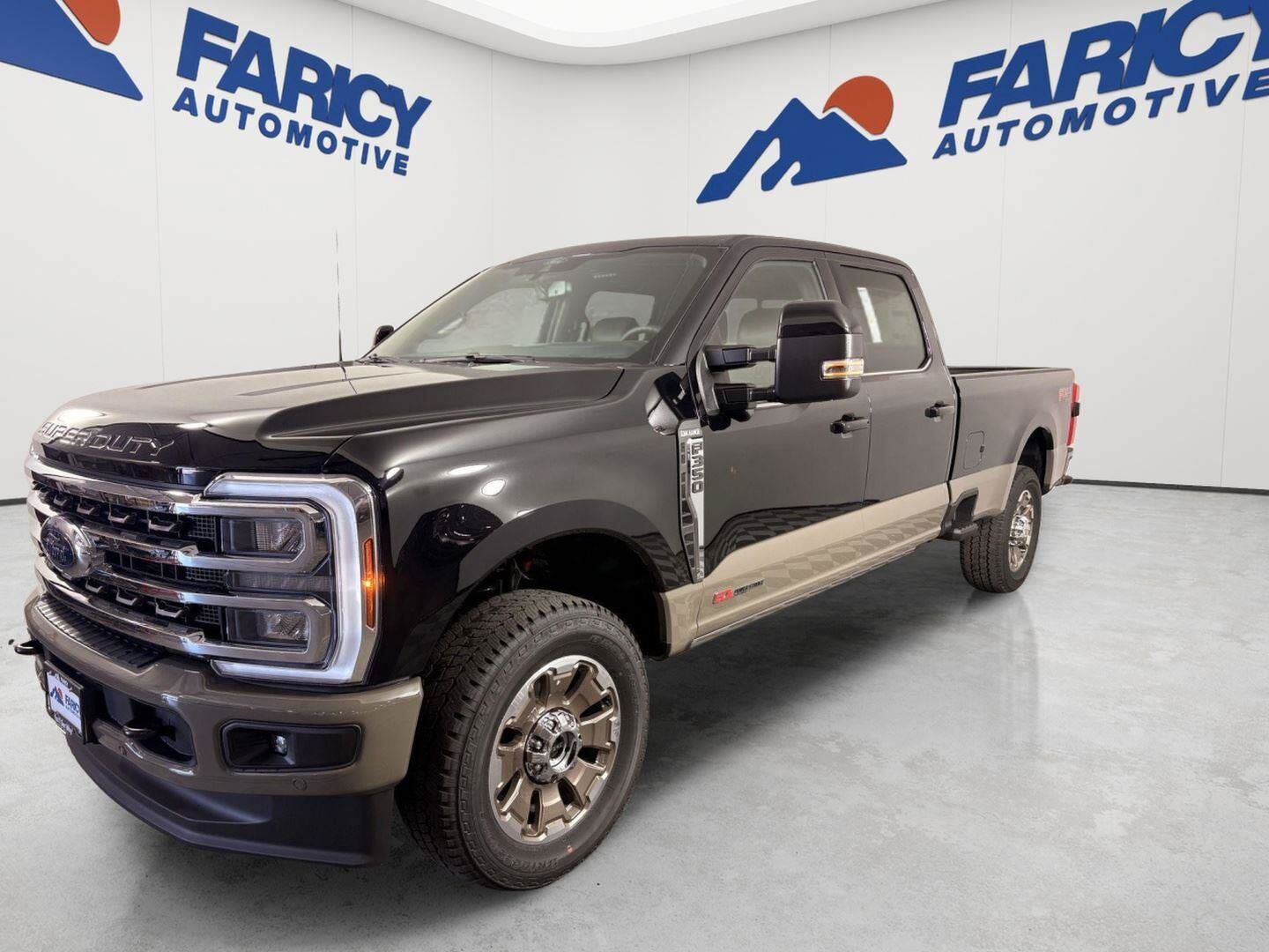 2026 FORD F-350