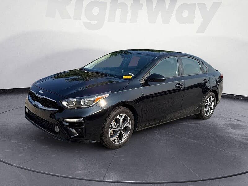 2020 KIA Forte