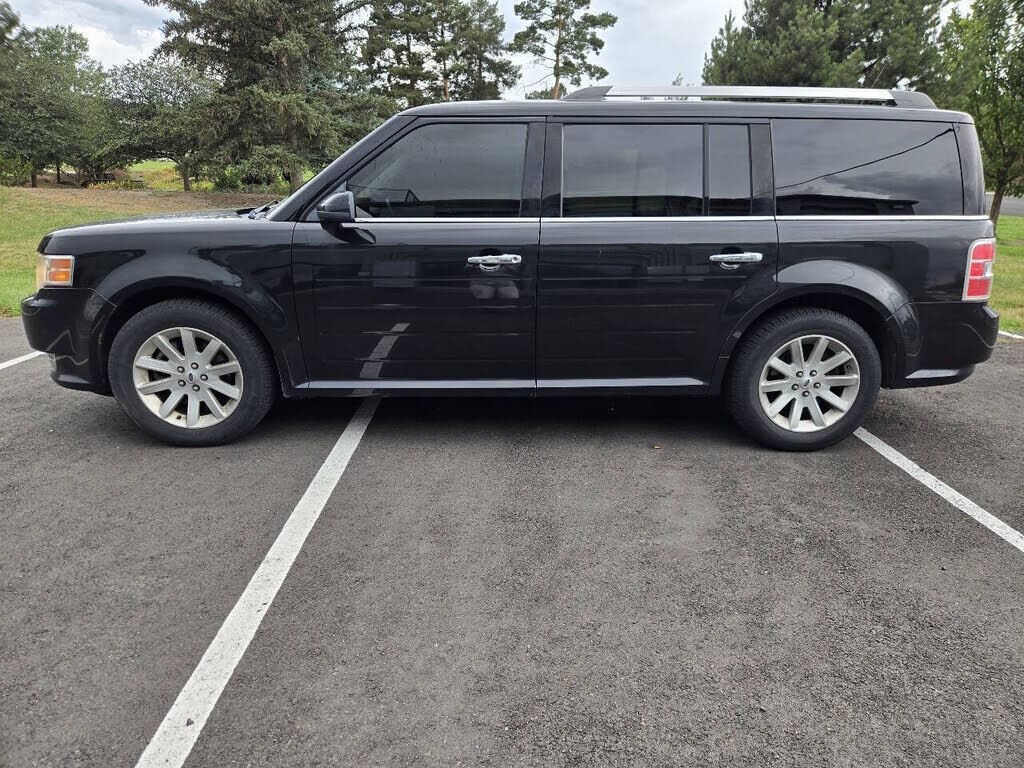 2011 FORD Flex