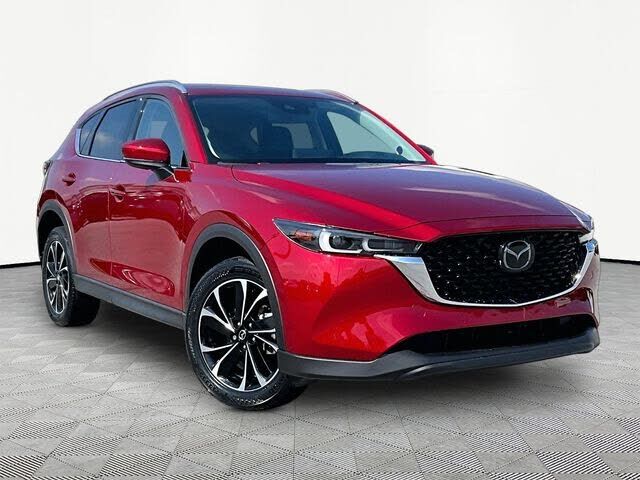 2022 MAZDA CX-5