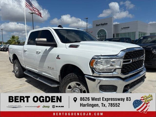 2022 RAM 2500