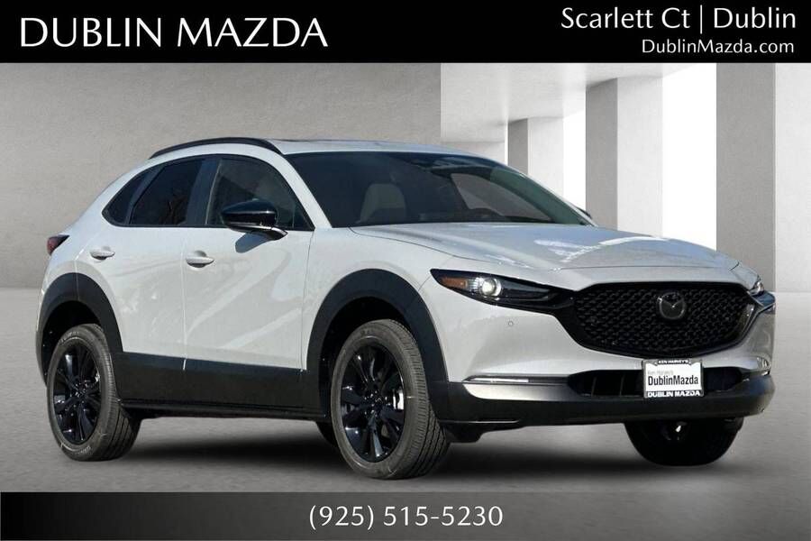 2026 MAZDA CX-30