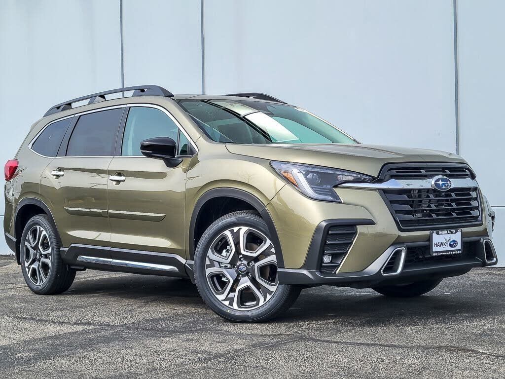 2026 SUBARU Ascent