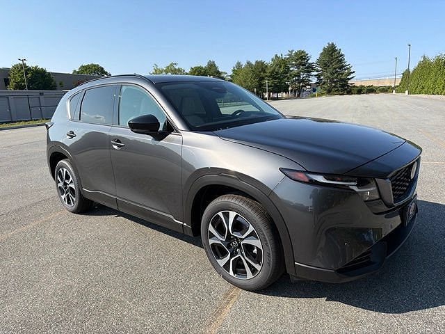 2026 MAZDA CX-5
