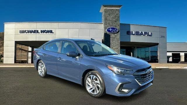 2025 SUBARU Legacy