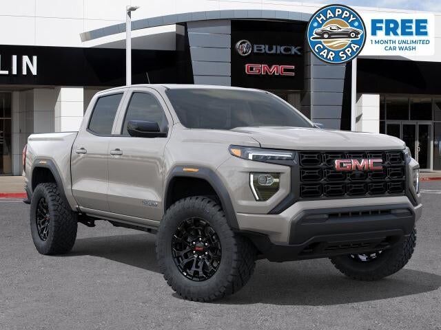 2026 GMC Canyon