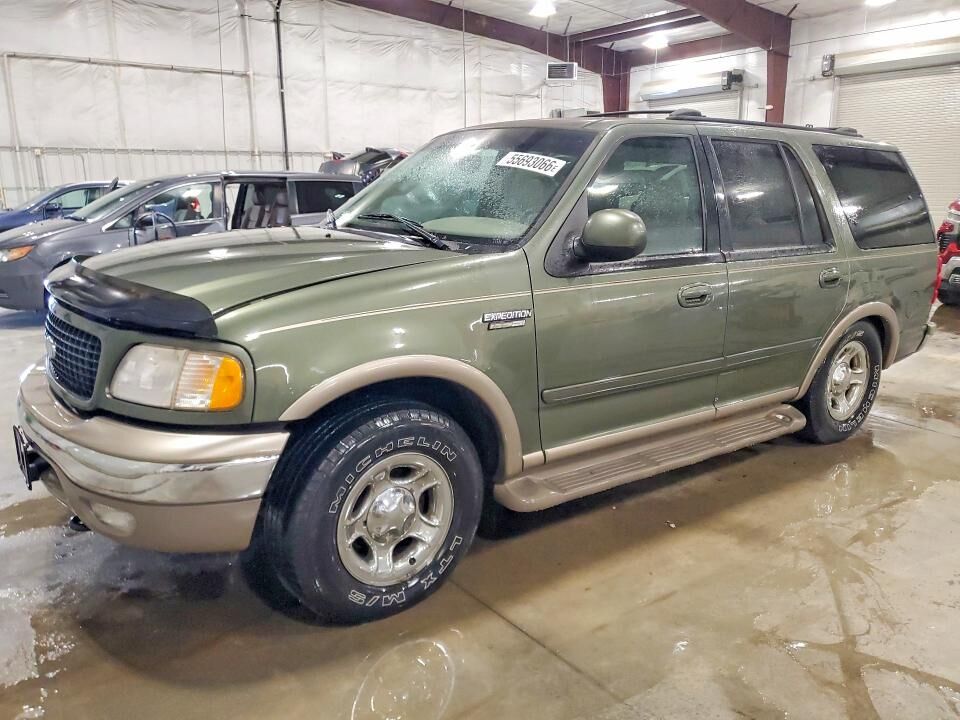 2000 FORD Expedition