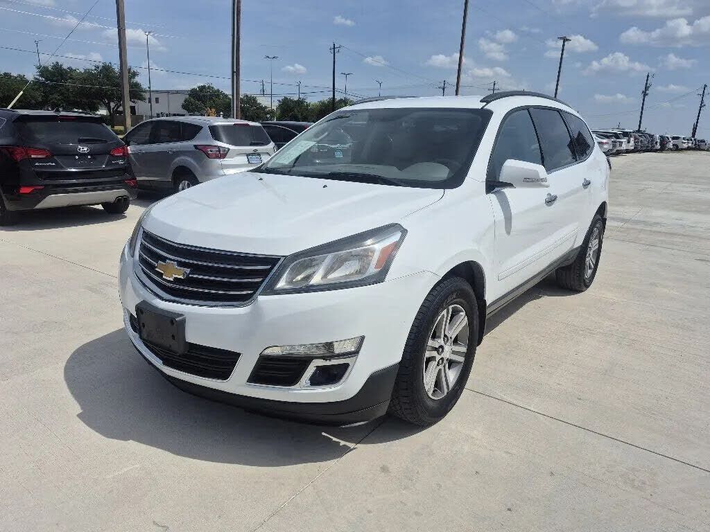 2016 CHEVROLET Traverse