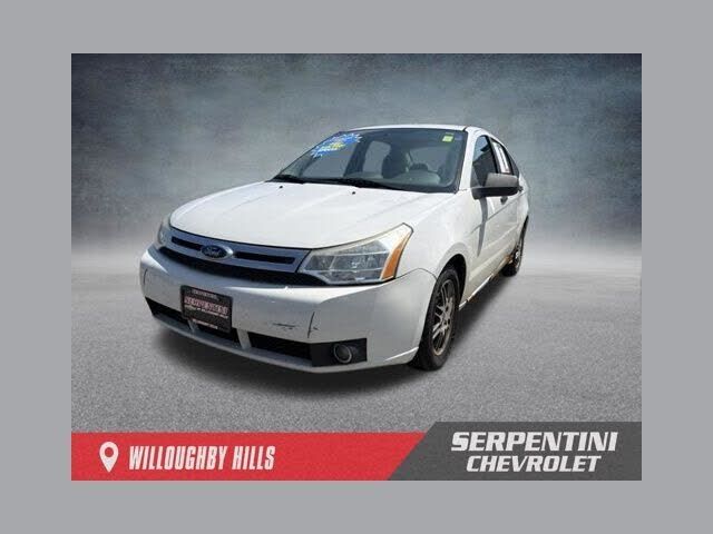 2010 FORD Focus