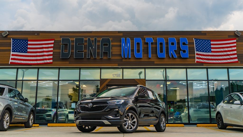 2020 BUICK Encore GX