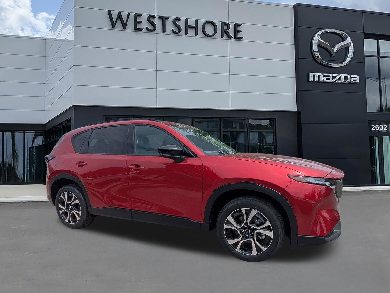 2026 MAZDA CX-5